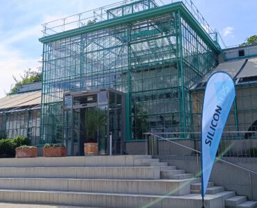 Bilder des HR-Circle Events im Botanischen Garten Graz