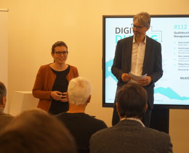 Fotogalerie 112. Digitaldialog im Rückblick