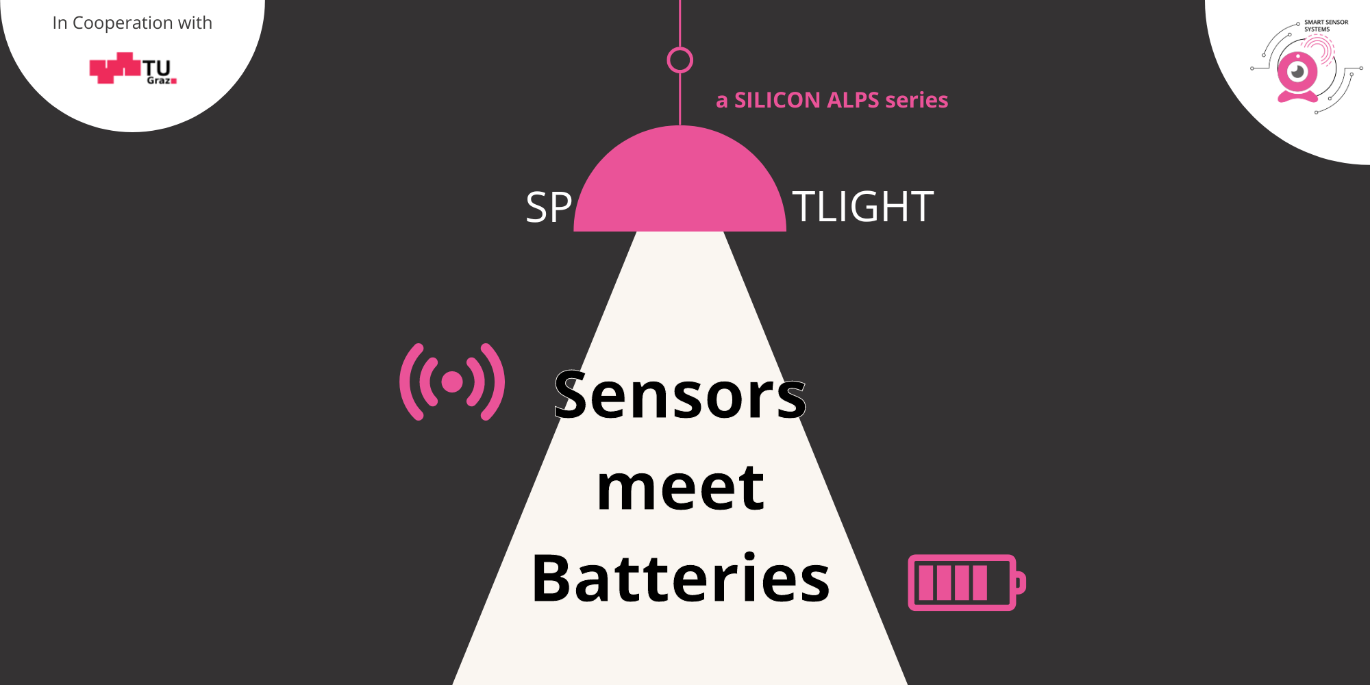 Sensors meet Batteries